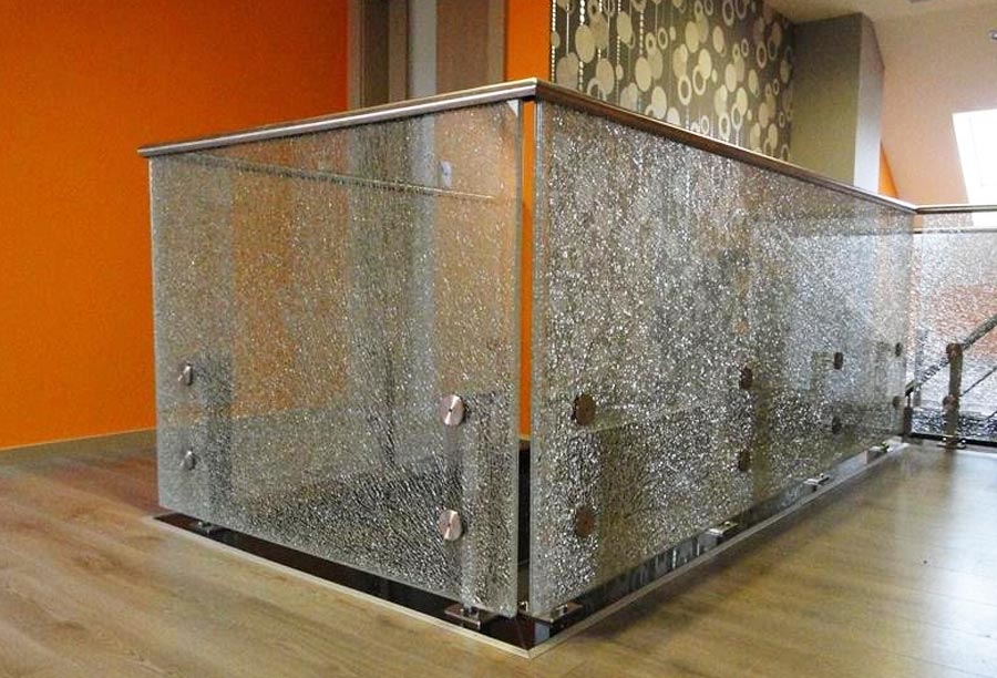Edelstahl Geländer Pfosten Wange Treppe Balkon Mit Glashalter - MAZCOB Edelstahl Geländer Pfosten Wange Treppe Balkon Mit Glashalter - MAZCOB